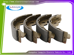 คาร์ตกอล์ฟ EZGO TXT แพดเบรคด้านหน้าและด้านหลัง 27943-G01 ส่วนประกอบ