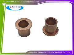 สโมสรรถ คาร์ทกอล์ฟ อะไหล่วงกลม แกะ Horn Shaft ทองแดง