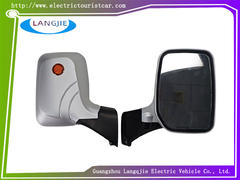 มาร์เชล 4 ล้อ อิเล็กทรริค รถท่องเที่ยวรถยนต์กระจกมองหลัง รถลาดตระเวน กระจกมองหลัง