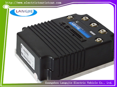 เครื่องควบคุมสีดํา 1268 ใช้สําหรับรถกอล์ฟและส่วนประกอบของรถท่องเที่ยว