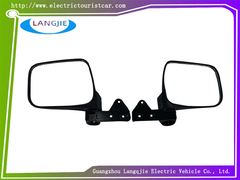 รถบัสทัวร์ไฟฟ้า กระจกย้อนหลังบูรณาการ LVTONG รถตํารวจ กระจกมองหลัง