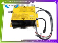 เครื่องชาร์จรถกอล์ฟ EZGO RXV 48V เครื่องชาร์จรถท่องเที่ยว สําหรับอุปกรณ์เสริมรถคลับ