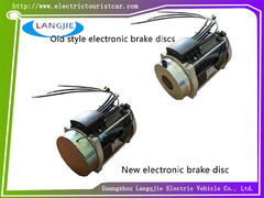 EZGO RXV เครื่องยนต์รถกอล์ฟไฟฟ้า เครื่องยนต์ AC 48V ส่วนประกอบ 3.3kw