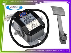 เครื่องปั่นเร่งในเครื่อง 12V N3205116 ใช้สําหรับรถกอล์ฟและรถท่องเที่ยว