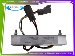 12V DC Voltage Converter สําหรับส่วนประกอบรถกอล์ฟ