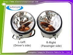 ไฟหน้ารถชมวิวไฟฟ้า ไฟหน้ารถลาดตระเวนมาร์ชัล อุปกรณ์เสริมทั่วไป