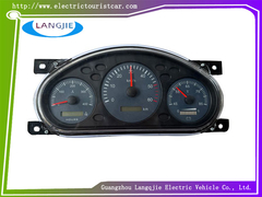 อะไหล่รถเข็นไฟฟ้าMarshell รถลาดตระเวนไฟฟ้าสี่ล้อ แบตเตอรี่แสดงไฟฟ้าปัจจุบัน การผสม I