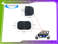 อุปกรณ์เสริมรถลาดตระเวนไฟฟ้าสี่ล้อ LVTONG กระจกปิดประตู
