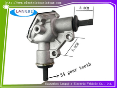 เครื่องยนต์เลื่อนมุมขวา อุปกรณ์เสริม LVTONG