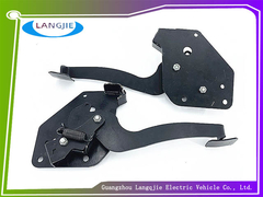 อุปกรณ์เสริมรถลาดตระเวนไฟฟ้า เบรก ที่จอดรถ EAGLE แป้นเบรกเท้า