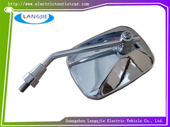 LVTONG อะสเซสอรี่กระจกมองหลังหน้าความละเอียดสูง สําหรับรถเก่าไฟฟ้าสี่ล้อ