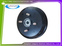 ดุมเบรก Marshell Black Brake System สำหรับส่วนประกอบรถกอล์ฟ