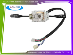 ส่วนประกอบสวิตช์รวมไฟ พวงมาลัย และที่ปัดน้ำฝน สำหรับรถบัสชมวิวไฟฟ้า Marshell