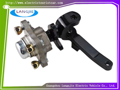 มาร์เชล รถลาดตระเวน กอล์ฟ คาร์ท แกะ Horn แกนหมุน