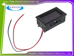 H27V210CUP ลิเธียมโวลต์มิเตอร์ เหมาะสำหรับรถลาดตระเวนชมวิว Ma Voltage Rshell