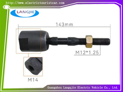 อุปกรณ์เสริมหัวลูกหมากในพวงมาลัยรถกอล์ฟ EZGO RXV รุ่น Patrol Car