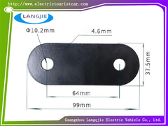 อะไหล่แผ่นเหล็กยึด EZGO RXV รถกอล์ฟ รถนำเที่ยว