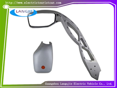 กระจกมองหลังแบบยาวสำหรับรถชมวิวไฟฟ้า Marshell อุปกรณ์เสริมของแท้