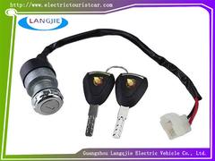 สวิตช์กุญแจรถกอล์ฟ LVTONG Power Lock รถลาดตระเวนอเนกประสงค์ รถนำเที่ยว