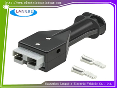 คาร์ทกอล์ฟ EZGO แบตเตอรี่ชาร์จ คอนเนกเตอร์มือชุด