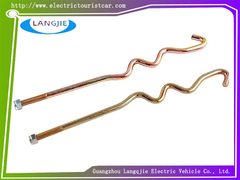 โบลท์แบตเตอรี่คลับคาร์ ก้านกดรถกอล์ฟ ก้านกด