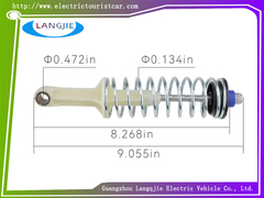อุปกรณ์เสริมรถกอล์ฟ Club Car 101817401 DS Club Cart ที่วางคันสปริง