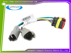 ชุดสายไฟคอนโทรลมอเตอร์รถกอล์ฟคลับคาร์ คลับคาร์