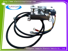 ชุดประกอบโพเทนชิโอมิเตอร์ไฟฟ้า DE020 สำหรับรถกอล์ฟ EZGO ปี 1989-1994