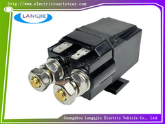 การติดตั้งไดโอดสล็อต Club Car DS 48V สำหรับรถกอล์ฟ อุปกรณ์เสริมโซลินอยด์วาล์ว