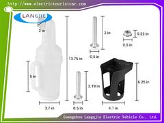 รถกอล์ฟ EZGO ส่วนประกอบทรายเติมน้ำได้ พร้อมขายึดดูดซับแรงกระแทก