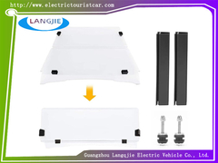 สายหน้ากากพับ EZGO Txt ของผู้ผลิต ส่วนประกอบรถกอล์ฟ
