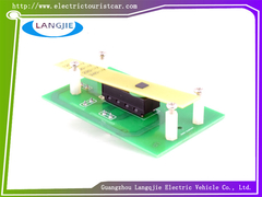 สวิตช์สลับรีเซ็ตชิปสำหรับรถกอล์ฟ Club Car