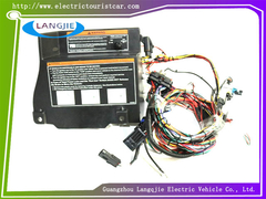 2012-2016 อุปกรณ์เสริมรถกอล์ฟ EZGO RXV Speed Controller Wire Harness 618950