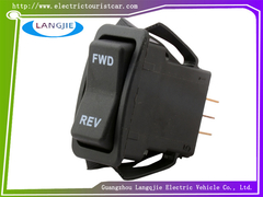 EZGO ต่อไปและย้อนหลังสวิงอาร์มสวิตช์ TXT Style Golf Cart Component