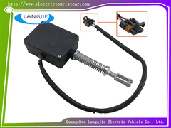 โมดูลคันเร่ง EZGO TXT สำหรับอะไหล่รถกอล์ฟไฟฟ้า