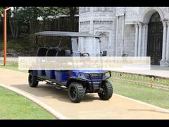 คาร์ทกอล์ฟไฟฟ้า 48 วอลล์ มีระยะทาง 70-80 กม. ความเร็วสูงสุด 18-40 กม./ชม. และความหนักสูงสุด 510 กิโลกรัม สําหรับสนามกอล์ฟและสถานท่องเที่ยว