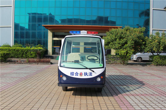ประเทศจีน รถเข็นไฟฟ้า Bighy แบบ 4 ที่นั่งรถเข็นไฟฟ้าโรงแรม Buggy พร้อมสแตนเลสสตีลคาร์โก้ ผู้ผลิต