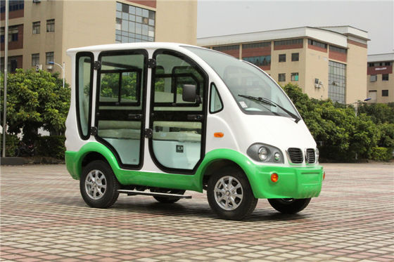 ประเทศจีน 4 ผู้โดยสารไฟฟ้า Club Car 300A คอนโทรลเลอร์พร้อมประตู 3280 มม. × 1220 มม. × 1950 มม ผู้ผลิต