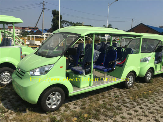 ราคาดี รถรีสอร์ท มอเตอร์ 48v รถไฟฟ้าความเร็วต่ํา รถไฟฟ้า 8 ที่นั่ง รถไฟฟ้า พร้อมเครื่องชาร์จฟรี ออนไลน์