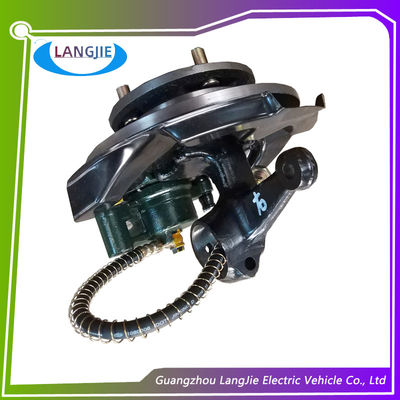 ราคาดี ระบบพวงมาลัยพาวเวอร์รถยนต์ไฟฟ้าสีดำรถกอล์ฟเบรกความต้านทานการสึกหรอ ออนไลน์