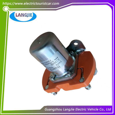 ราคาดี ZJ200D 48V ซีรีส Marshell Golf Cart DC Contactor โซเลนอยด์รีเล่ ออนไลน์