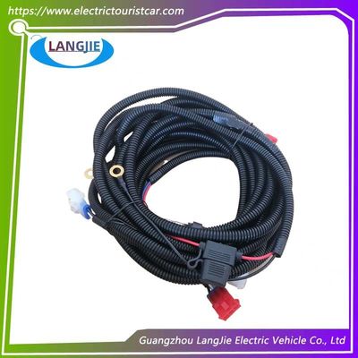 ราคาดี ชิ้นส่วนและอุปกรณ์เสริมรถกอล์ฟที่กําหนดเอง LVTONG สําหรับการประกอบสายไฟ ออนไลน์