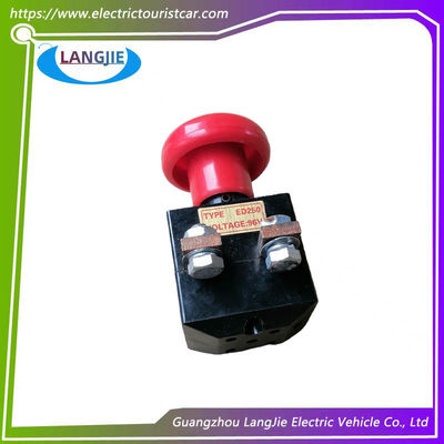 ราคาดี อิเล็กทริก คาร์ทกอล์ฟรถไฟฟ้า ปิดการทํางาน Ed250 Marshell สําหรับสโมสร คาร์ทกอล์ฟ ออนไลน์