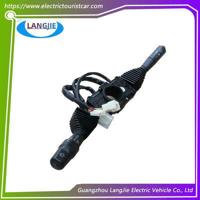 ราคาดี สีดําสไพร่ สัญญาณบิดชี้แสงสวิทช์ EAGLE ส่วนประกอบรถชมวิวไฟฟ้า ออนไลน์