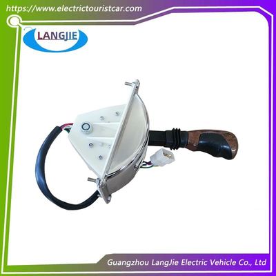 ราคาดี การท่องเที่ยวรถยนต์ แลกเปลี่ยนเกียร์ แฮนด์ LVTONG แลกเปลี่ยนเกียร์ ต่อไปและย้อนหลังเกียร์ ออนไลน์