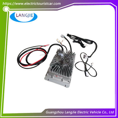 ราคาดี ชาร์จแบตเตอรี่รถยนต์ 48V คลับรถสําหรับชาร์จแบตเตอรี่อัตโนมัติ ออนไลน์