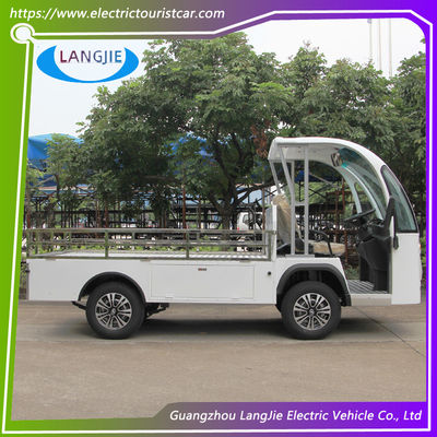 ราคาดี 5KW มอเตอร์แรง ขับมือซ้ายรถบรรทุกขนาดเล็กไฟฟ้า 2 ที่นั่ง ความจุ 1.2 ตัน ออนไลน์