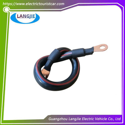 ราคาดี รถชมวิวไฟฟ้าทั่วไป มาร์เชลล์ ท่อทองแดง เทอร์มินอล DC แบตเตอรี่สายเชื่อม 30MM ออนไลน์