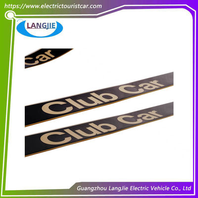 ราคาดี สติ๊กเกอร์หน้ารถกอล์ฟ สัญลักษณ์ CIub Car DS Pioneer Patrol Car ออนไลน์