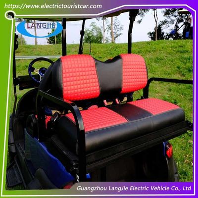 ราคาดี Leather Front And Rear Seats Club Car Golf Car Seat Cover Accessories ออนไลน์